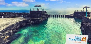 Charco Azul: Die "Blaue Pfütze" wurde wieder ausgezeichnet. Foto: Promotur/Islas Canarias