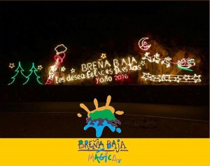 Brena Baja Mágica: magische Weihnachten.