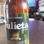 Julieta: Das glutenfreie Bier gibt es als golden Ale und in einer dunklen Version.