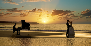 Romantik pur: "Si quiero" - sag "Ja, ich will" auf den Kanaren. Foto: Promotur Islas Canarias