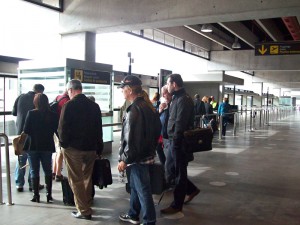 Flughafen Santa Cruz de La Palma: