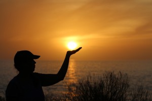 Sonnenziel La Palma: nach wie vor eine ruhige Insel - böse Buben und Mädels gibt es halt überall. Foto: Michael Kreikenbom