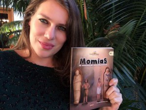 Milagros Álvarez: neues Buch.