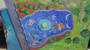 Der geplante Mirador del Universo bei Tijarafe: Luis Morera übernimmt die künstlerischen Planungen.