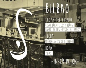 Los geht´s in Bilbao: