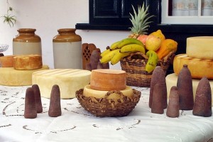 Vielfalt und Aroma unter kontrollierten Produktionsbedingungen: Supermärkte und Restaurants weit über La Palma hinaus ordern den Queso Palmero des Verbandes. Foto: Consejo Regulador DOQP