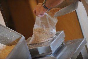 Gofio: Schon die Ureinwohner der Kanaren kannten dieses Lebensmittel. Foto: EU