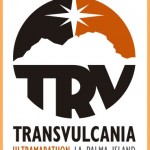 Neues Logo der Transvulcania: noch mehr Infos auf der TRV-Website.
