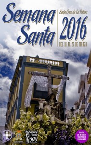 Die "Heilige Woche" kommt: Programm-Marathon in Santa Cruz de La Palma.