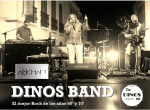 Dinos Band: s
