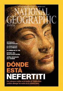 Milagros Álvarez aus Los Llanos macht international Schlagzeilen: jetzt auch im National Geographic.
