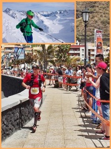 Stephan Hugenschmidt: von den Skiern auf die heißen Vulkane. Fotos: La Palma 24/Stephan