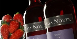 Vega Norte Rosado 2014: hat schon viele Preise eingeheimst, jetzt gab´s mal wieder Gold. Foto: SAT Bodegas Noroeste La Palma