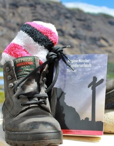 "Wanderurlaub La Palma" - bis auf weiters das einzige Buch der Autorin, das auf der Isla Bonita spielt. Foto: La Palma 24
