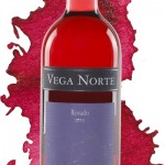 Vega Norte Rosado 2015: Gold auf der Agrocanarias.