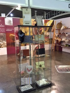 031215 Stand La Palma Feria Artesanía Canarias 6