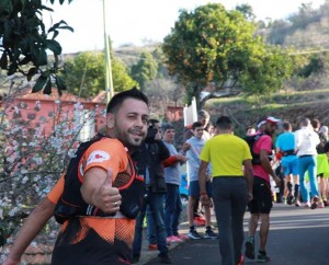 Die 150-Kilometer-Läufer des Desafío GR 130 gaben Gas: dann flossen 11.