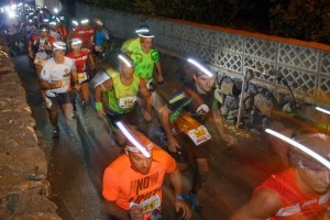 Nachtlauf unterm Vollmond: jetzt anmelden! Foto: Full Moon Trail