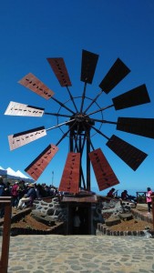 Seit vergangenem Wochenende geöffnet: Das Gofío-Museum in der alten Mühle von Las Tricias im Nordwesten von La Palma. Foto: Garafía