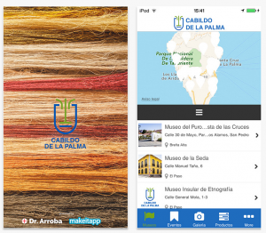Neu: Kultur-App von der Inselregierung La Palma.