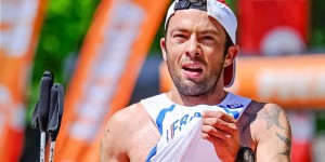 Sylvain Court: einer der Trailrunner auf der Starliste. Foto: Transvulcania Rennleitung