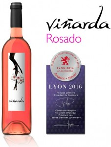 Der Viñarda Rosado: