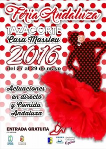 Andalusien in Tazacorte: Flamenco und Spezialitäten.