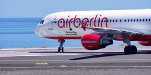 Good news für La Palma-Fans aus der Schweiz: Airberlin-Direktflug nach Zürich. Foto: Carlos Díaz 