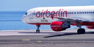 Good news für La Palma-Fans aus der Schweiz: Airberlin-Direktflug nach Zürich. Foto: Carlos Díaz