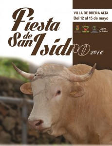 Fiesta de San Isidro: Höhepunkt ist der Viehmarkt.