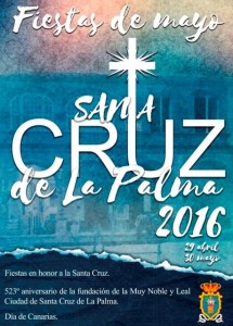 Maifeste in Santa Cruz: viele Konzerte im Programm.