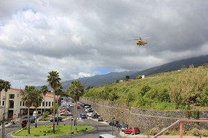 Hospital General von La Palma: Auch hier gab es gute Noten. Foto: La Palma 24