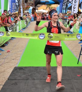 Transvulcanie Marathon 2016 Ohaia