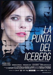 "Die Spitze des Eisbergs": gesellschaftskritischer Film übers Arbeitsleben im Teatro Cine Chico in Santa Cruz.