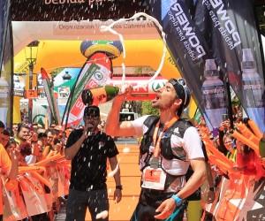 Luis Alberto Transvulcania 2016