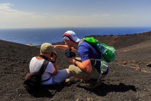 Neu beim Wander-Festival La Palma 2016: Erstmals gibt es spezielle Touren für Familien mit Kindern ab fünf Jahren! Foto: Festival-Organisation