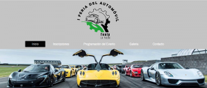 Für Motorfans: FEALP organisiert erste Auto-Messe auf La Palma. 