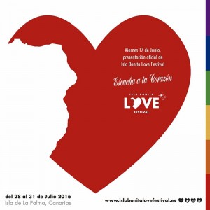 1. La Palma Love Festival: Am Freitag wird das Programm präsentiert.