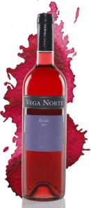 Vega Norte Rosado: viele Medaillen für einen absolut erschwinglichen Vino. Foto: Bodegas Noroeste La Palma