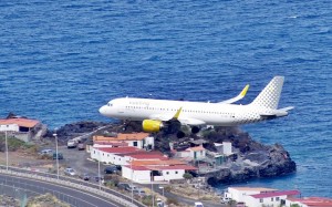 Vueling verbindet Santa Cruz de La Palma mit Barcelona und Bilbao: jetzt 