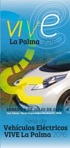 Am Samstag in Santa Cruz und Los LLanos: Infos und Probefahrten mit Elektro-Autos.