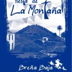 Zum 50. Mal: Fiesta de La Montaña in Breña Baja.
