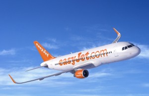 EasyJet: nach Airberlin der einzige Direktflug aus Berlin nach SPC. Pressefoto Airbus SAS