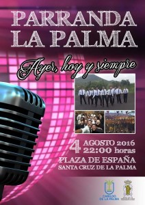 Zeitlose Hits: Parranda La Palma sorgt für Stimmung.