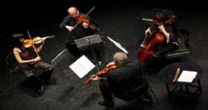 Cuarteto de Cuerdas: eröffnet den Klassikreigen des Festival de Música de Canarias auf La Palma.