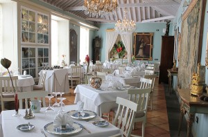 Das Restaurant El Sitio: Speisen wie Fürst in Frankreich. Foto: La Palma 24