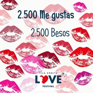 Isla Bonita Love Festival: Events in Santa Cruz und Los Llanos ab Donnerstag.