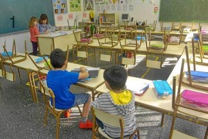 ADHS: Meist bemerken die Eltern erst beim Schuleintritt, dass ihre Kinder sich nicht konzentrieren können. Foto: Besay