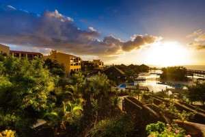 Hotel Teneguía Princess im Süden von La Palma: