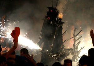 Danza del Diablo: Das Teufelsfest von Tijarafe steigt heuer am 7. September.